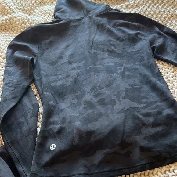 NWOT Lululemon Melodic Movement Long Sleeve Shirt - Picture 5 of 5